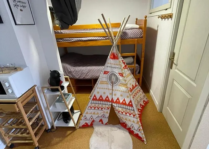 Snow 39 Appartamento Candanchú